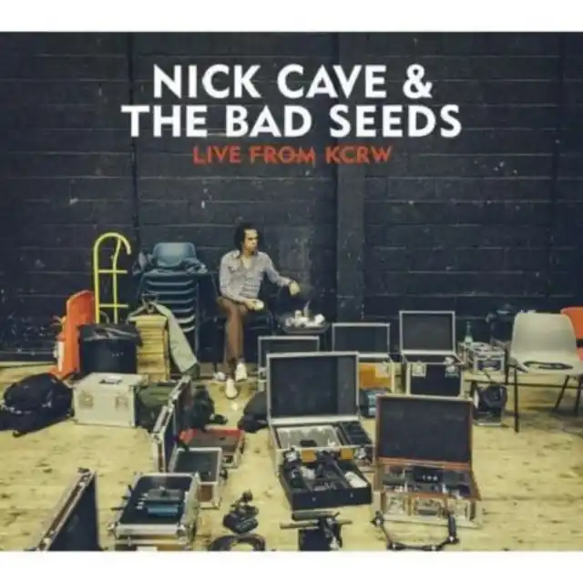 CAVE,NICK & THE BAD SEEDS - LIVE FROM KCRW (Vinyl LP) Must Have