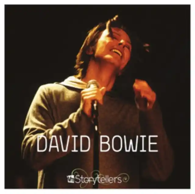 Money Back Guarantee BOWIE,DAVID - VH1 STORYTELLERS (LIVE AT MANHATTAN CENTER) (2LP) (Vinyl LP)
