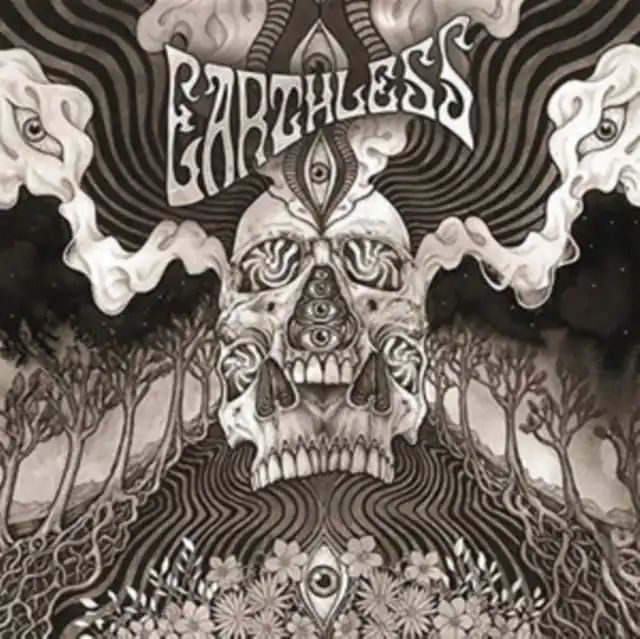 EARTHLESS - FROM THE WEST (Vinyl LP) Final Sale