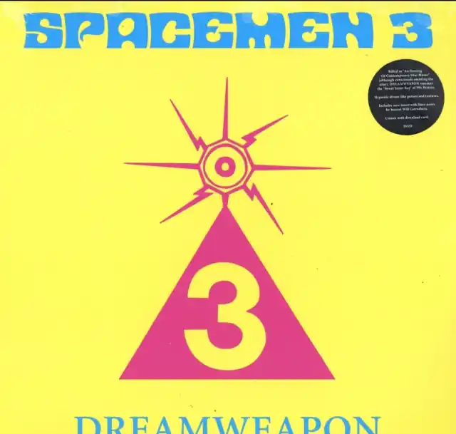 SPACEMEN 3 - DREAMWEAPON (BONUS TRACKS/DL CODE) (Vinyl LP) Low Price