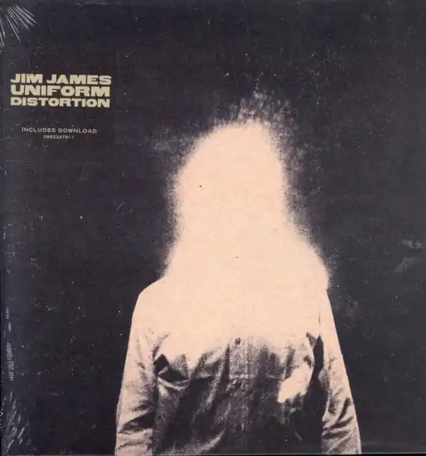 Low Price JAMES,JIM - UNIFORM DISTORTION (LP) (Vinyl LP)