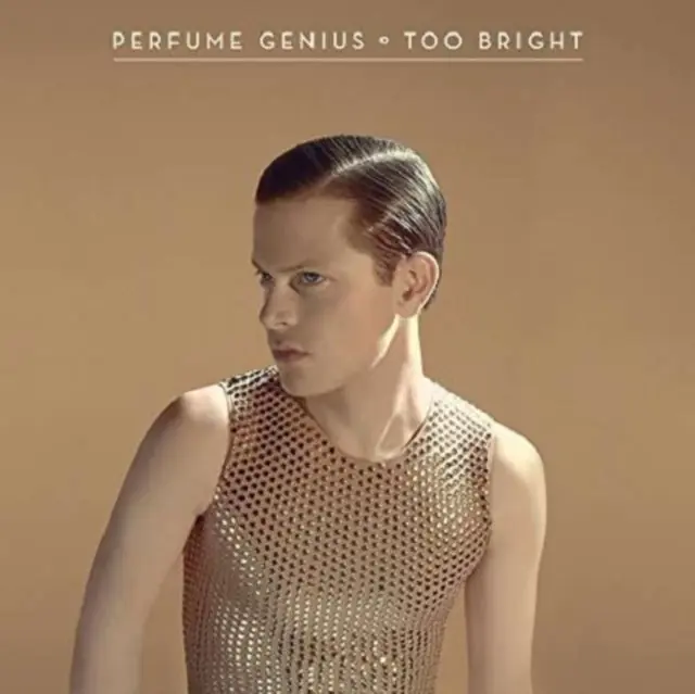 While Supplies Last PERFUME GENIUS - TOO BRIGHT (Vinyl LP)