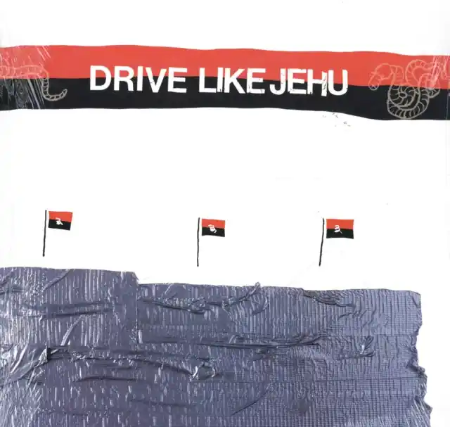 DRIVE LIKE JEHU - DRIVE LIKE JEHU (Vinyl LP) Markdown