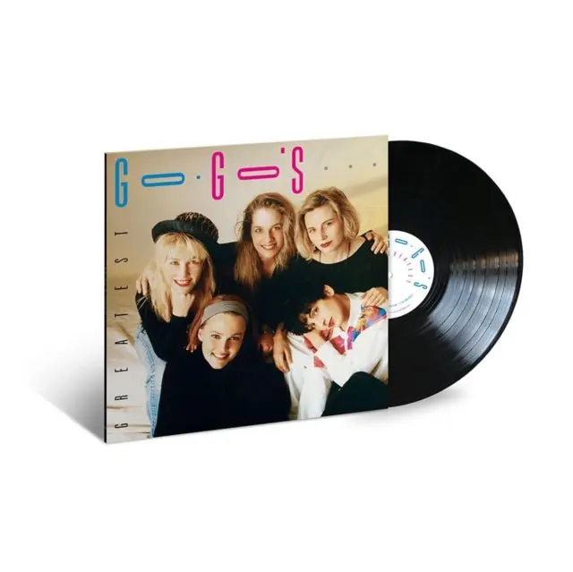 Mega Sale GO-GO'S - GREATEST (Vinyl LP)