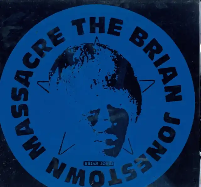 Don’t Miss Out BRIAN JONESTOWN MASSACRE - BRIAN JONESTOWN MASSACRE (180G/CLEAR VINYL) (Vinyl LP)