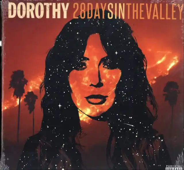 DOROTHY - 28 DAYS IN THE VALLEY (Vinyl LP) Buy Direct