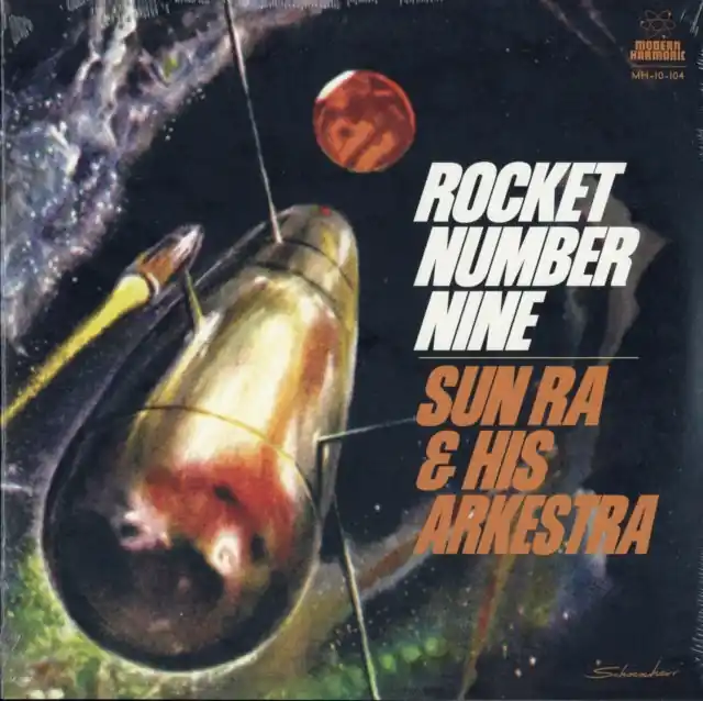 SUN RA - ROCKET 9 TAKE OFF (Vinyl LP) Limited Offer