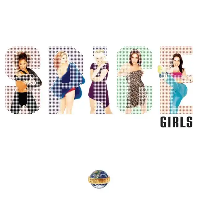 Popular SPICE GIRLS - SPICEWORLD (Vinyl LP)