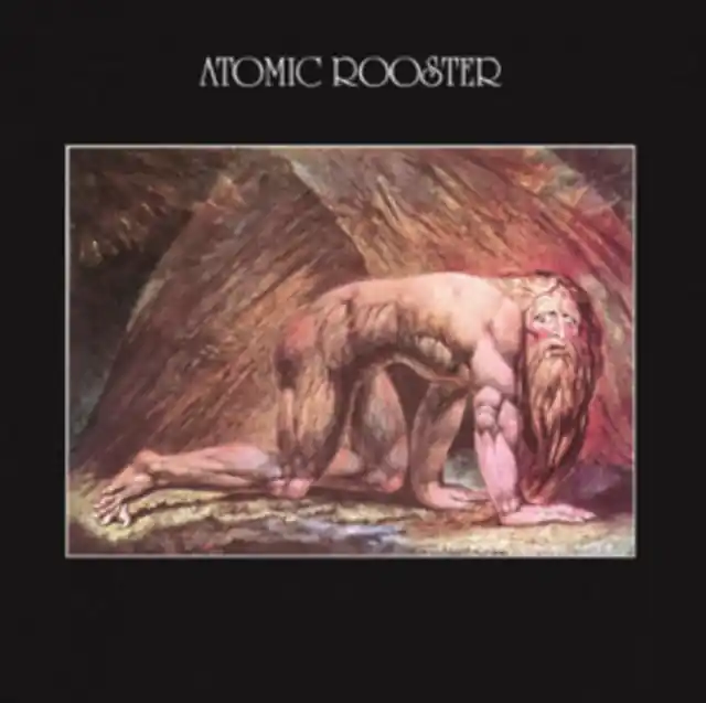 ATOMIC ROOSTER - DEATH WALKS BEHIND YOU (180G/GATEFOLD) (Vinyl LP) Worldwide Shipping