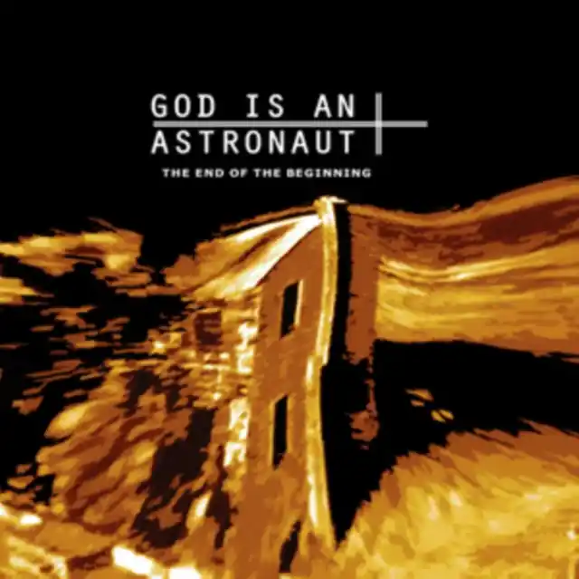 While Supplies Last GOD IS AN ASTRONAUT - END OF THE BEGINNING (LIMITED CLEAR VINYL) (Vinyl LP)