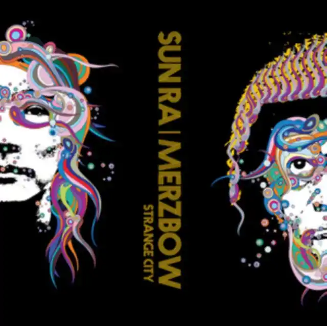 SUN RA / MERZBOW - STRANGE CITY (180G/DL CARD) (Vinyl LP) Deal