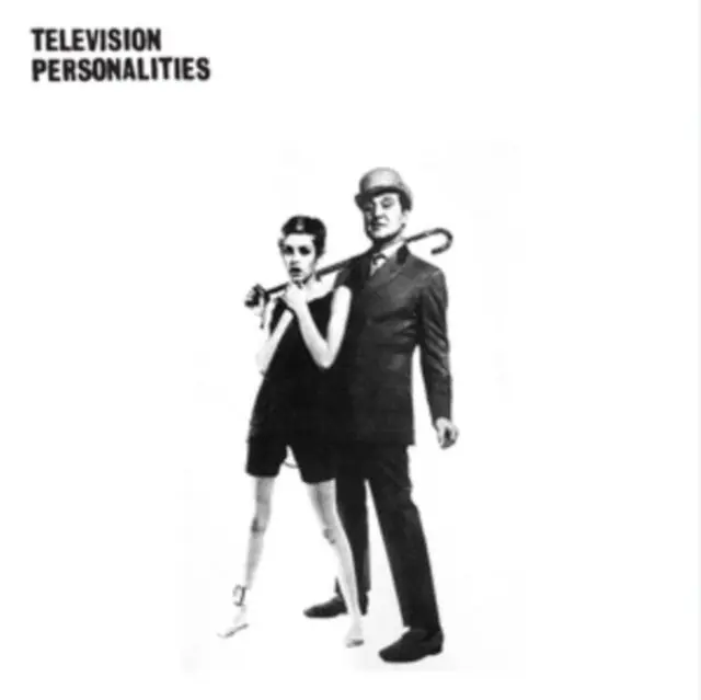 TELEVISION PERSONALITIES - AND DON'T THE KIDS JUST LOVE IT (DL CARD) (Vinyl LP) Free Returns