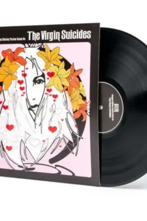 AIR - VIRGIN SUICIDES (180 Gram Vinyl LP) Trending
