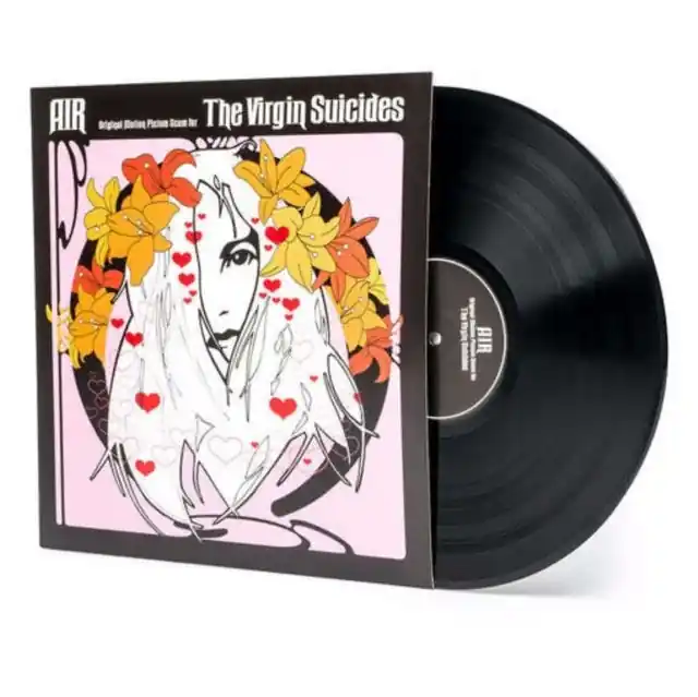AIR - VIRGIN SUICIDES (180 Gram Vinyl LP) Trending