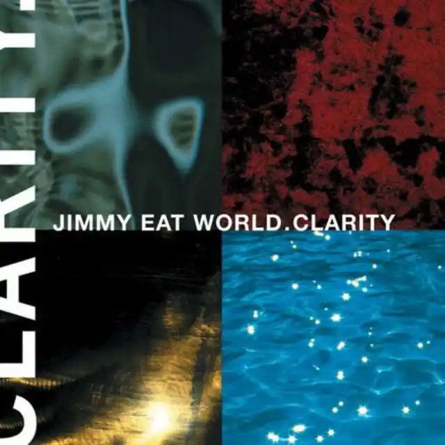 Direct From Manufacturer JIMMY EAT WORLD - CLARITY (Vinyl LP)