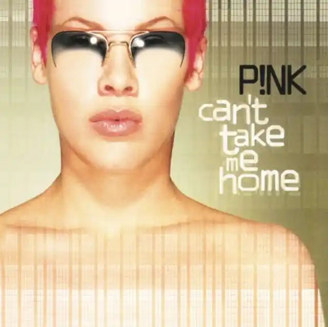 PINK - CAN'T TAKE ME HOME (2LP/GOLD VINYL/150G/DL CARD) (Vinyl LP) Direct From Factory