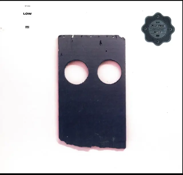 LOW - DOUBLE NEGATIVE (Vinyl LP) Latest