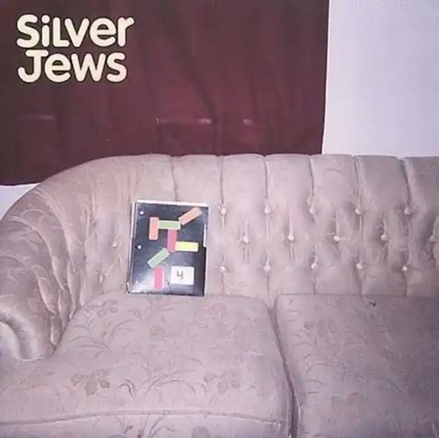 SILVER JEWS - BRIGHT FLIGHT (Vinyl LP) Price Drop