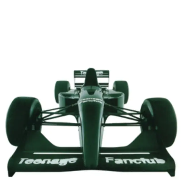 TEENAGE FANCLUB - GRAND PRIX (REMASTERED) (Vinyl LP) Same Day Shipping