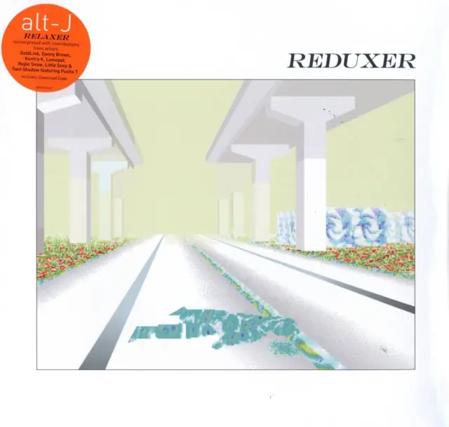 Last Chance ALT-J - REDUXER (Vinyl LP)