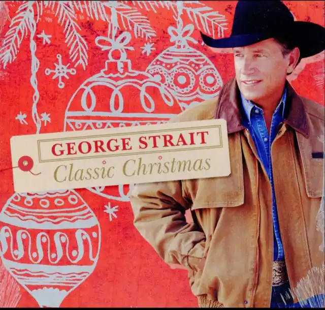 Fresh Stock STRAIT,GEORGE - CLASSIC CHRISTMAS (LP) (Vinyl LP)