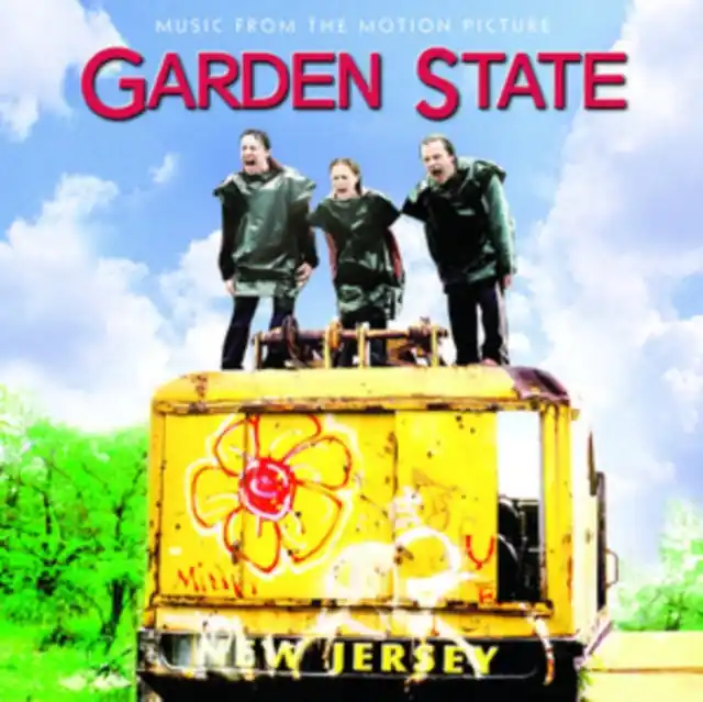 New Release GARDEN STATE O.S.T. - GARDEN STATE (180G) O.S.T. (Vinyl LP)