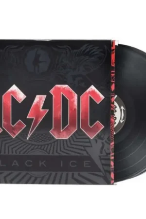 AC/DC - BLACK ICE (2LP/180G/GATEFOLD) (Vinyl LP) Express Delivery