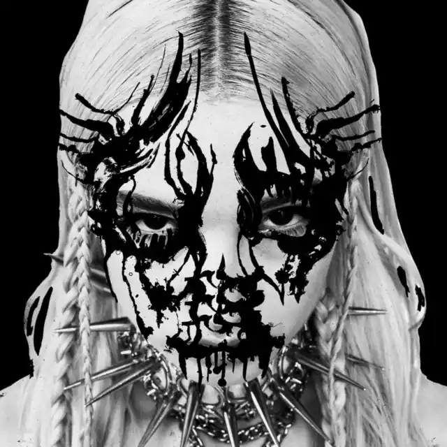 Markdown POPPY - I DISAGREE (CLEAR W/ RED SPLATTER VINYL) (Vinyl LP)