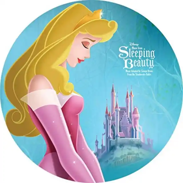 VARIOUS ARTISTS - MUSIC FROM SLEEPING BEAUTY (PICTURE DISC) (Vinyl LP) Fan Favorite