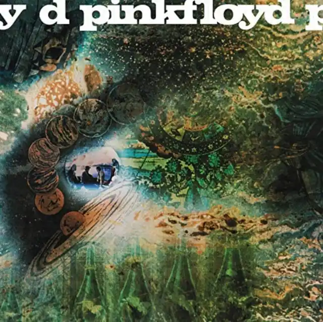 PINK FLOYD - SAUCERFUL OF SECRETS - 2011 REMASTERED (Vinyl LP) Order Now