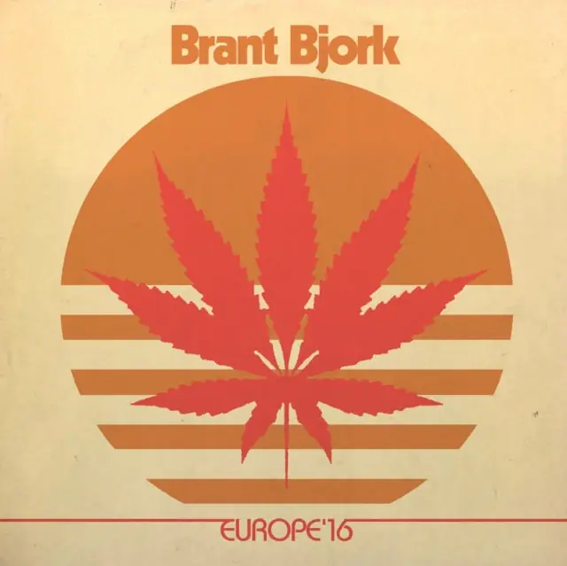 BJORK,BRANT - EUROPE 16 (Vinyl LP) Express Delivery