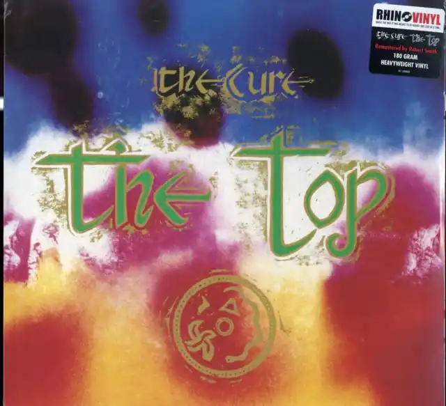 Brand New CURE - TOP (180G) (Vinyl LP)