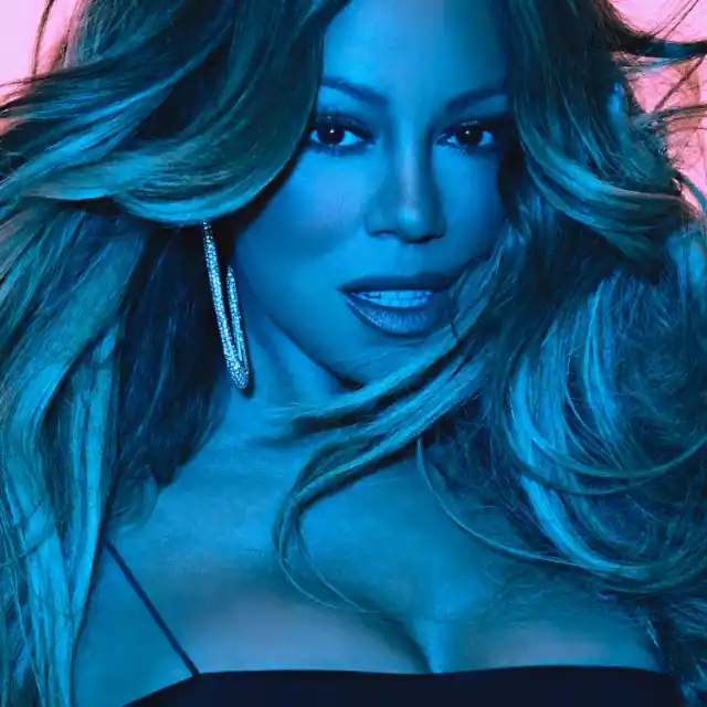 CAREY,MARIAH - CAUTION (PA) (150G/GATEFOLD JACKET) (Vinyl LP) Handmade