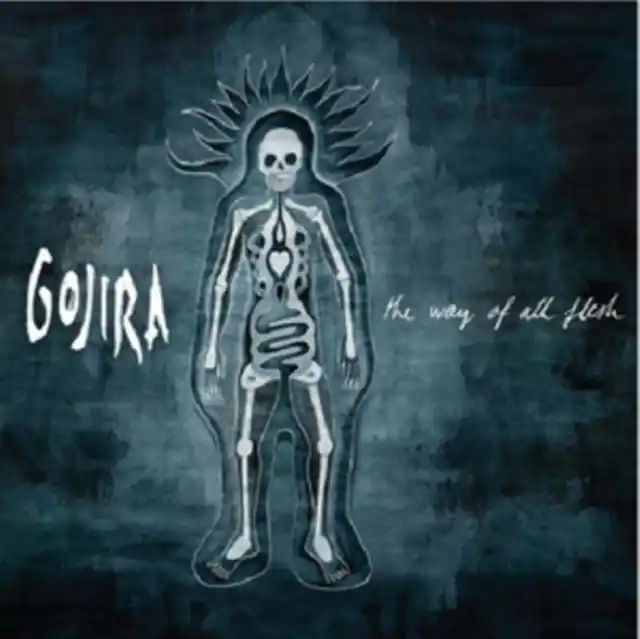 Final Sale GOJIRA - WAY OF ALL FLESH (Vinyl LP)