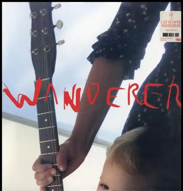 Instant Buy CAT POWER - WANDERER (Vinyl LP)
