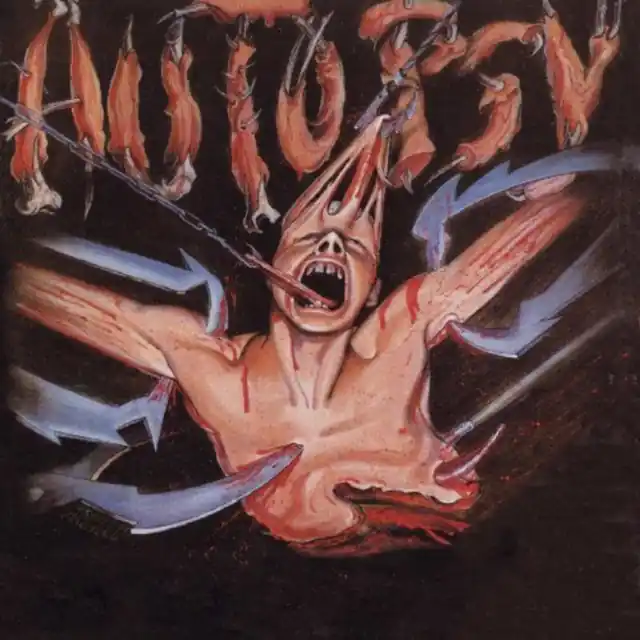 AUTOPSY - SEVERED SURVIVAL (Vinyl LP) Special Discount