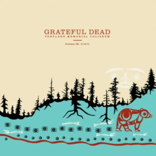 Holiday Sale GRATEFUL DEAD - PORTLAND MEMORIAL COLISEUM, PORTLAND, OR, 5/19/74 (LIMITED/6LP) (Vinyl LP)