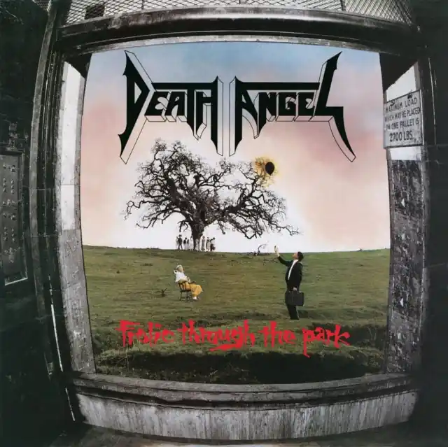 DEATH ANGEL - FROLIC THROUGH THE PARK (Vinyl LP) Top Pick
