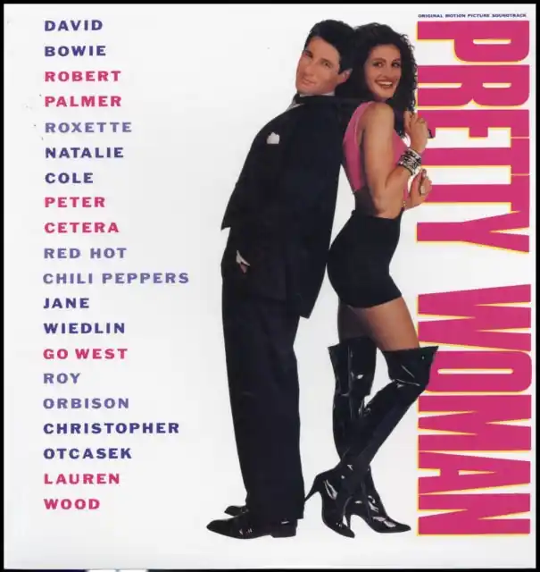 New Arrival PRETTY WOMAN O.S.T. - PRETTY WOMAN O.S.T. (Vinyl LP)