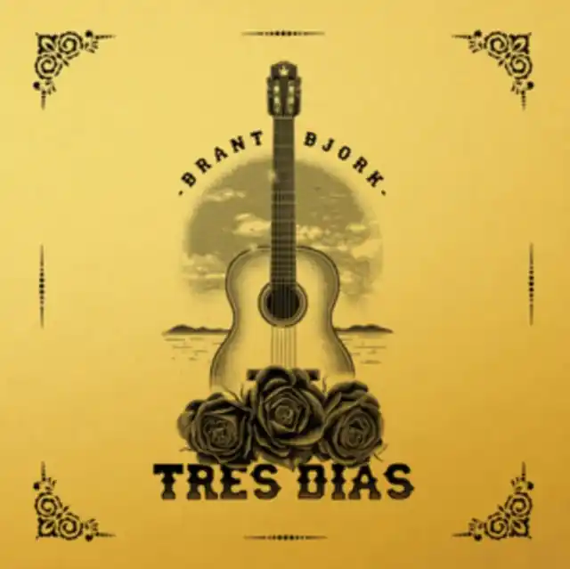BJORK,BRANT - TRES DIAS (Vinyl LP) Limited Edition