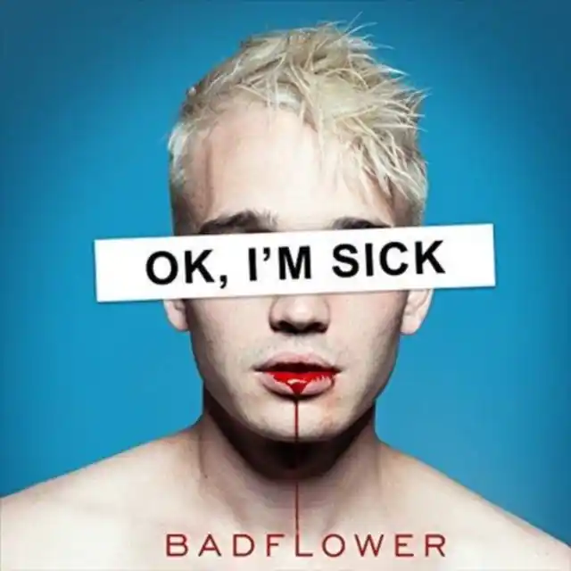 BADFLOWER - OK I'M SICK (2LP) (Vinyl LP) Free Returns