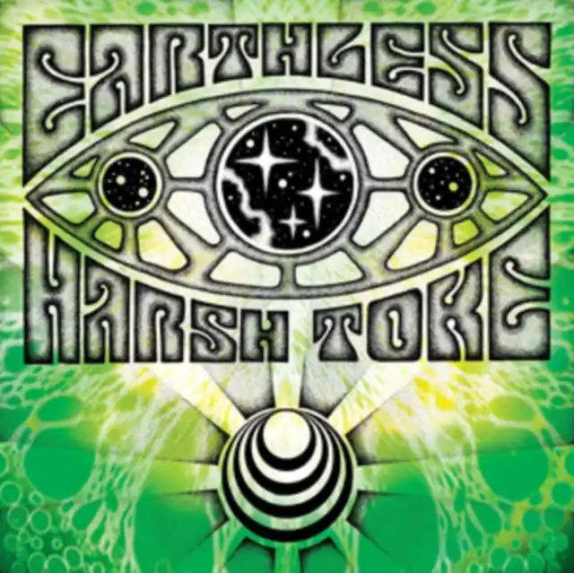EARTHLESS / HARSH TOKE - ACID CRUSHER / MOUNT SWAN (Vinyl LP) Express Delivery