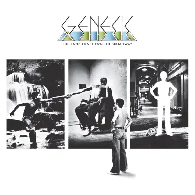GENESIS - LAMB LIES DOWN ON BROADWAY (1974) (2LP) (Vinyl LP) While Supplies Last