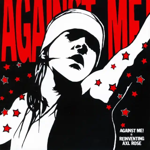 AGAINST ME! - REINVENTING AXL ROSE (Vinyl LP) Instant Buy