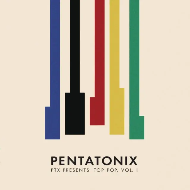 Instant Buy PENTATONIX - PTX PRESENTS: TOP POP, VOL. I (150G/DL CODE) (Vinyl LP)