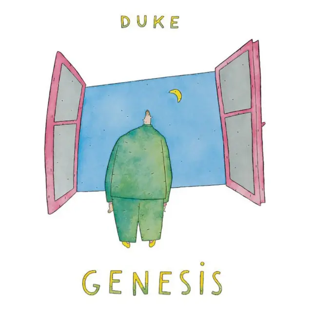 GENESIS - DUKE (180G/WHITE VINYL) (SYEOR) (Vinyl LP) Bargain