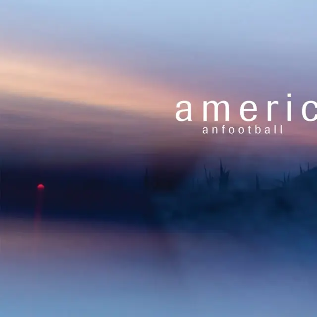 Best Seller AMERICAN FOOTBALL - AMERICAN FOOTBALL (180G/COLORED VINYL/DL CARD) (Vinyl LP)