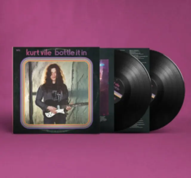 VILE,KURT - BOTTLE IT IN (Vinyl LP) Order Now