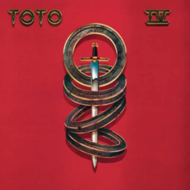 Same Day Shipping TOTO - TOTO IV (Vinyl LP)