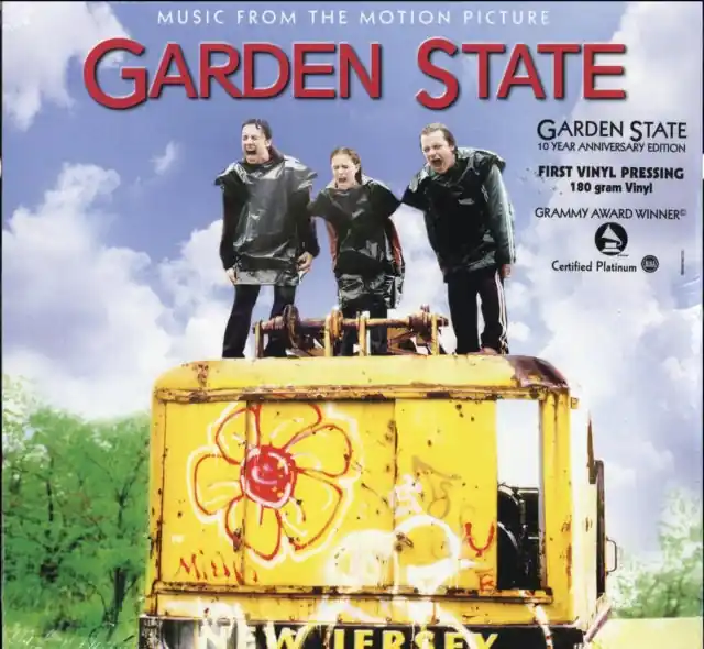 Top Rated VARIOUS ARTISTS - GARDEN STATE OST (2LP/180G/DL CARD) (Vinyl LP)